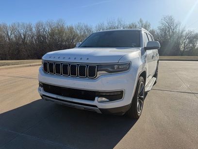 Used 2022 Jeep Wagoneer Series II w/ Premium Group I