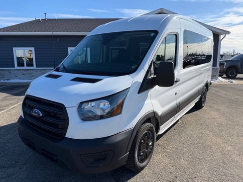 Used 2020 Ford Transit 350 XL RWD image 1