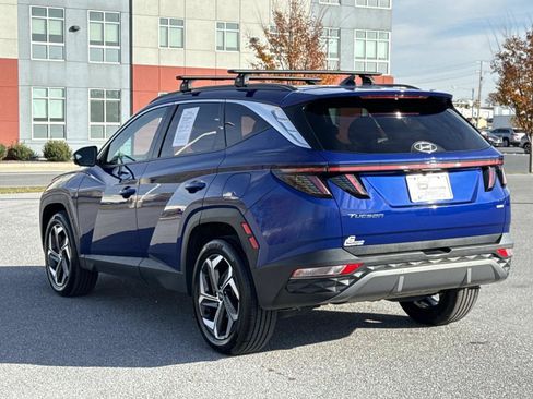 Used 2022 Hyundai Tucson Limited image 26