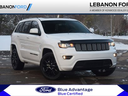 Used 2020 Jeep Grand Cherokee Altitude