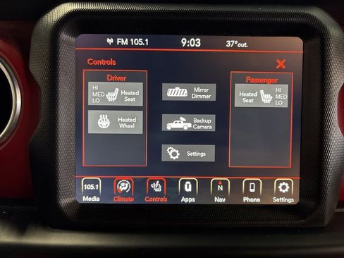 Used 2020 Jeep Gladiator Rubicon image 32