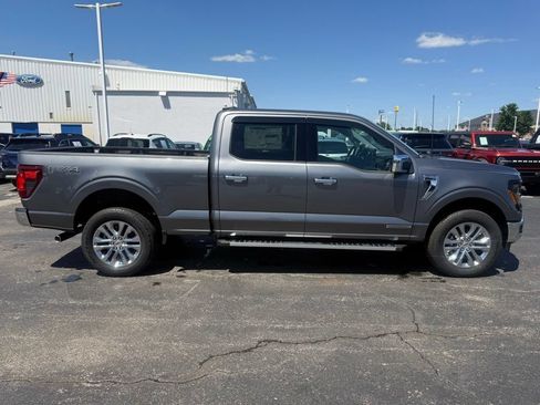 New 2025 Ford F150 XLT w/ Equipment Group 303A High AWD/4WD image 2