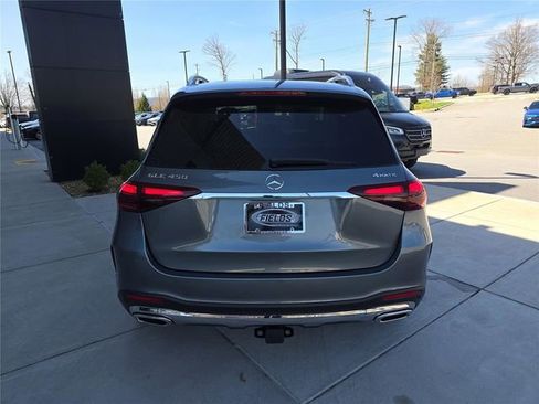 New 2026 Mercedes-Benz GLE 450 4MATIC image 4