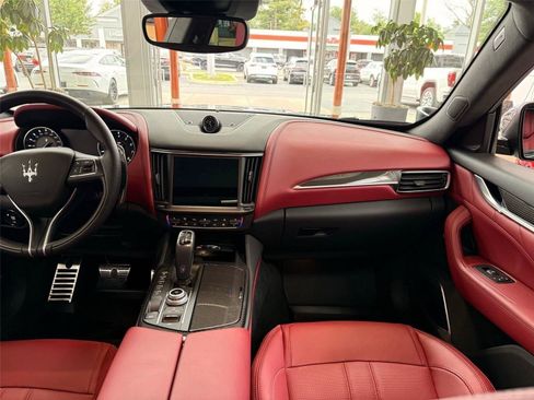 Used 2023 Maserati Levante Modena S AWD/4WD image 37