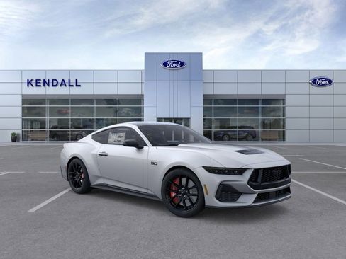 New 2025 Ford Mustang GT Premium w/ Mustang Nite Pony Package image 7