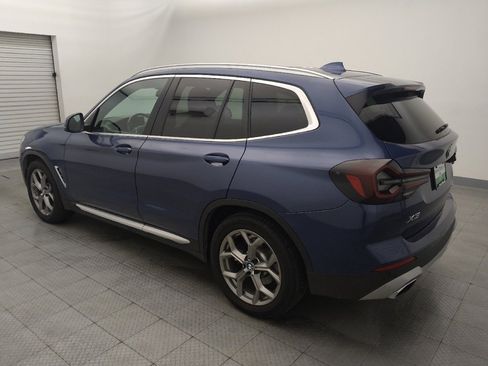 Used 2022 BMW X3 sDrive30i w/ Premium Package 2 image 3