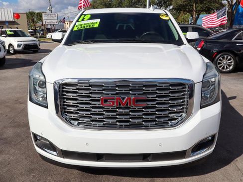 Used 2019 GMC Yukon Denali w/ Open Road Package image 9