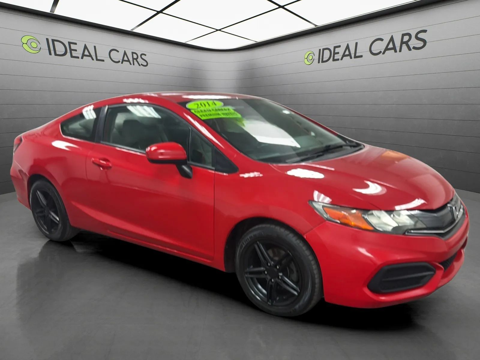 Used 2014 Honda Civic LX image 3
