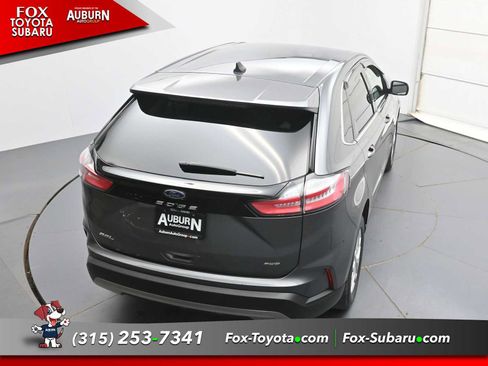 Used 2021 Ford Edge SEL w/ Convenience Package AWD/4WD image 27