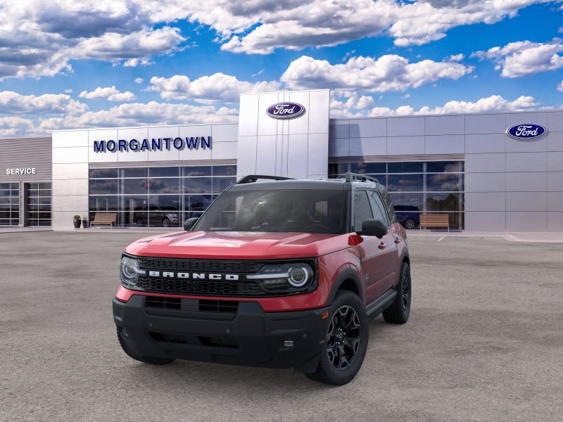 New 2026 Ford Bronco Sport Outer Banks w/ Outer Banks Tech Package+ AWD/4WD image 2