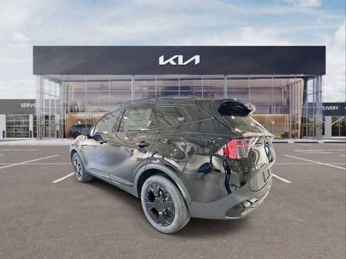 New 2026 Kia Sportage X-Line w/ X-Line Premium Package AWD/4WD image 6