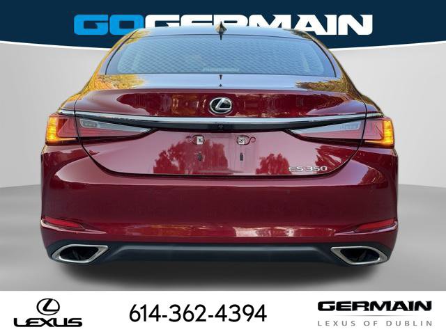 Used 2024 Lexus ES 350 w/ Technology Package FWD image 10