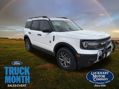 New 2025 Ford Bronco Sport Big Bend image 1