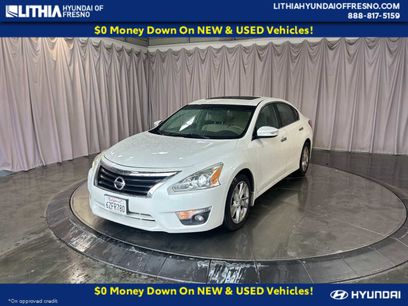 Used 2013 Nissan Altima 2.5 SV w/ 2.5SV Convenience Pkg