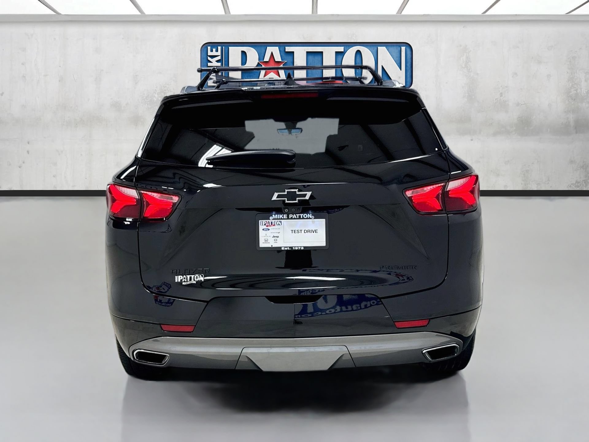 Used 2021 Chevrolet Blazer Premier w/ Driver Confidence II Package FWD image 6