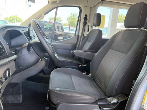 Used 2022 Ford Transit 350 XL AWD/4WD image 11