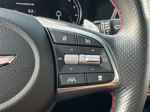 Used 2023 Genesis G70 2.0T w/ Sport Prestige Package AWD/4WD image 48
