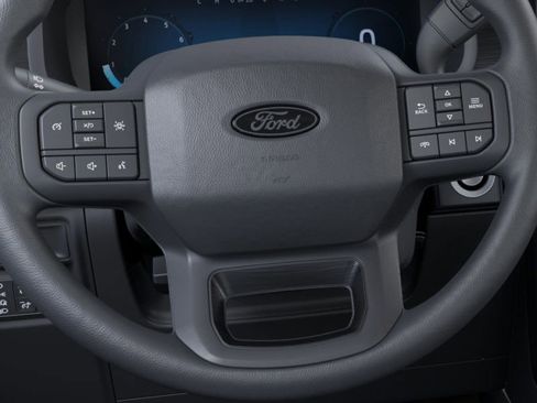 New 2025 Ford F150 STX w/ STX Black Appearance Package image 34