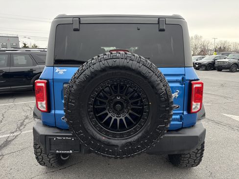 Used 2025 Ford Bronco Big Bend image 6