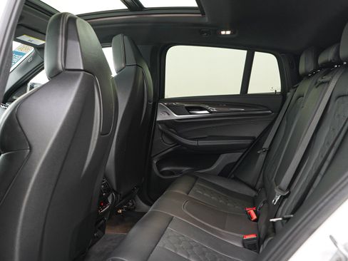 Used 2020 BMW X4 M w/ Executive Package AWD/4WD image 17