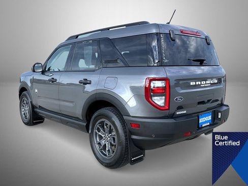 Certified 2023 Ford Bronco Sport Big Bend w/ Convenience Package AWD/4WD image 7