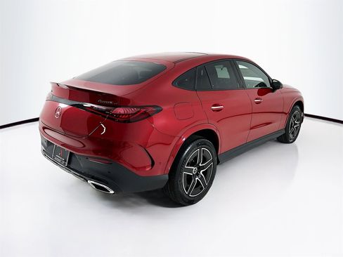 New 2026 Mercedes-Benz GLC 300 GLC 300 Coupe image 8