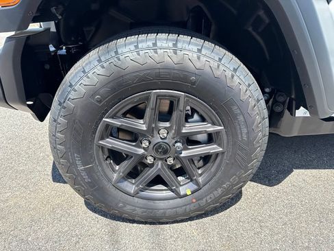 New 2026 Jeep Wrangler Unlimited Sport AWD/4WD image 9