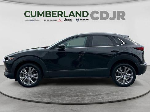 Used 2023 MAZDA CX-30 AWD 2.5 S w/ Premium Package image 3