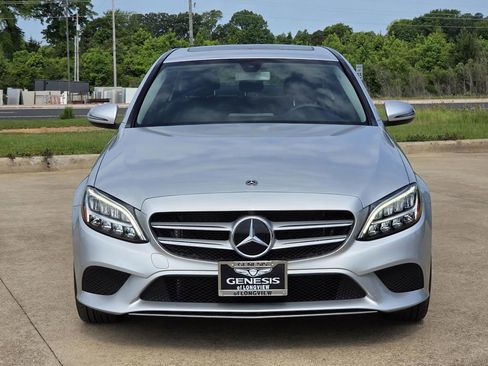 Used 2020 Mercedes-Benz C 300 Sedan image 2