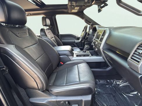 Used 2019 Ford F150 Raptor w/ Equipment Group 802A Luxury AWD/4WD image 28