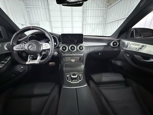 Used 2020 Mercedes-Benz C 43 AMG 4MATIC Sedan w/ Exterior Lighting Package image 41