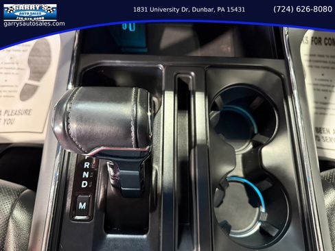 Used 2021 Ford F150 Lariat w/ Equipment Group 502A High AWD/4WD image 23