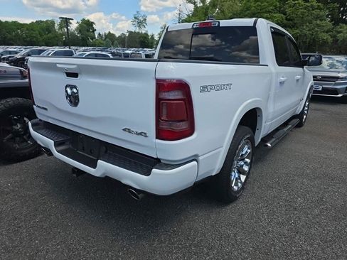 Used 2022 RAM 1500 Laramie AWD/4WD image 3