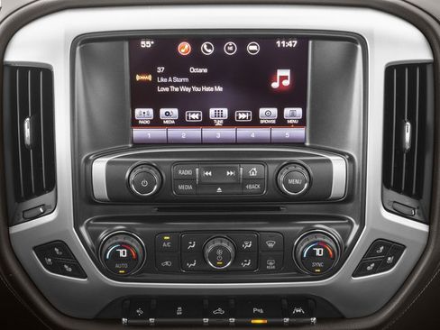 Used 2017 GMC Sierra 1500 SLT AWD/4WD image 13