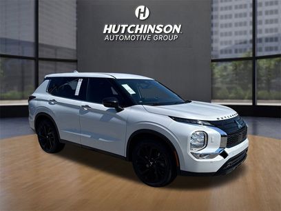 Used 2023 Mitsubishi Outlander SE Black Edition