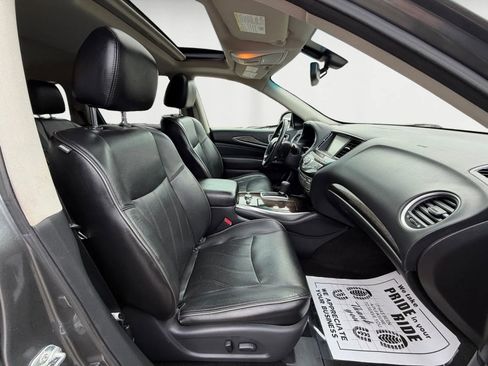 Used 2015 INFINITI QX60 AWD w/ Premium Plus Package image 13