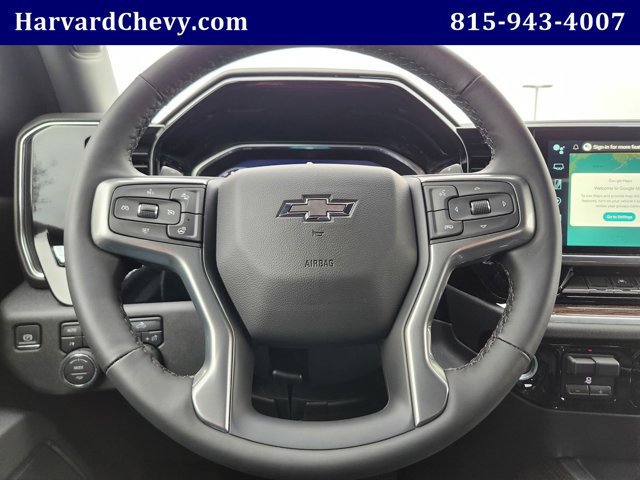 Used 2026 Chevrolet Silverado 1500 RST AWD/4WD image 16