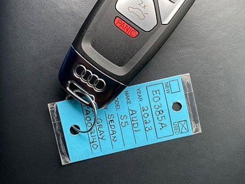 Used 2023 Audi S5 Prestige image 68