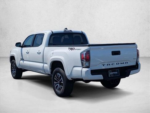 Used 2023 Toyota Tacoma TRD Sport RWD image 8