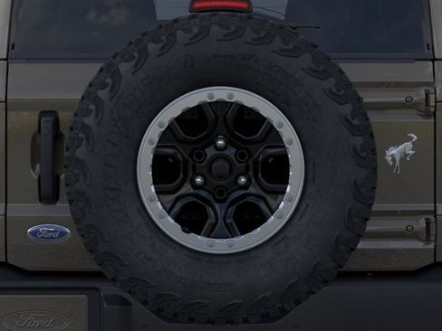 New 2026 Ford Bronco Outer Banks w/ Sasquatch Package AWD/4WD image 25