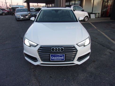 Used 2019 Audi A4 2.0T Premium w/ Convenience Package image 3
