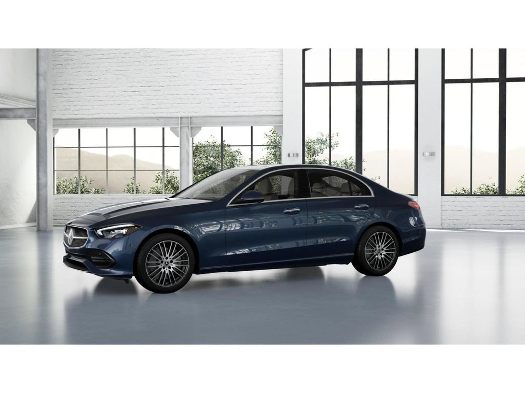New 2026 Mercedes-Benz C 300 4MATIC Sedan image 37