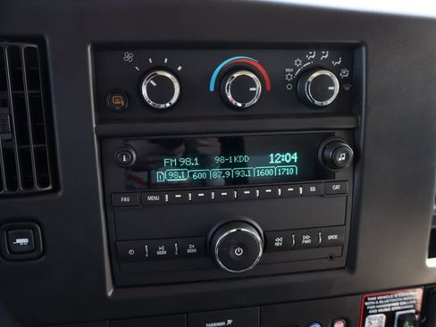 New 2026 Chevrolet Express 3500 w/ Power Convenience Package image 16