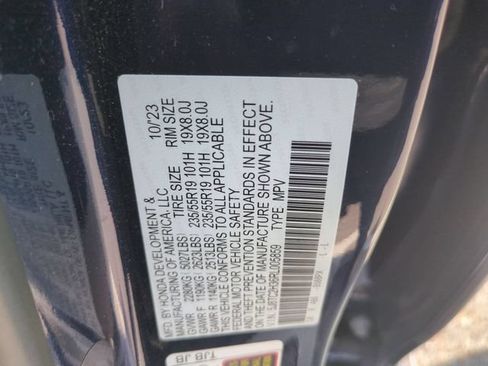 Certified 2024 Acura RDX SH-AWD image 28