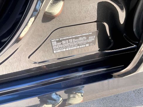 Used 2025 BMW X3 xDrive30i image 33