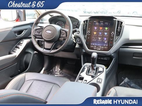 Used 2025 Subaru Crosstrek 2.5i Limited AWD/4WD image 14