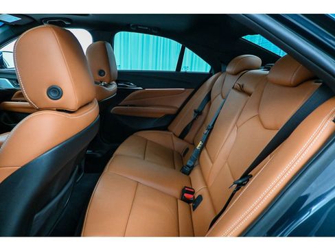 Used 2025 Cadillac CT4 Premium Luxury image 26