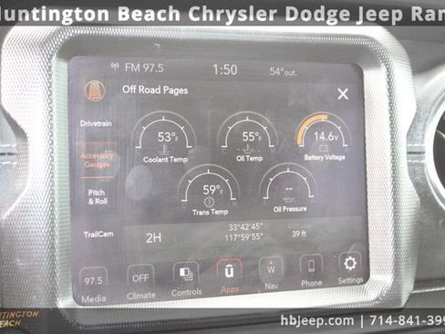 Used 2022 Jeep Wrangler Unlimited Sahara image 31