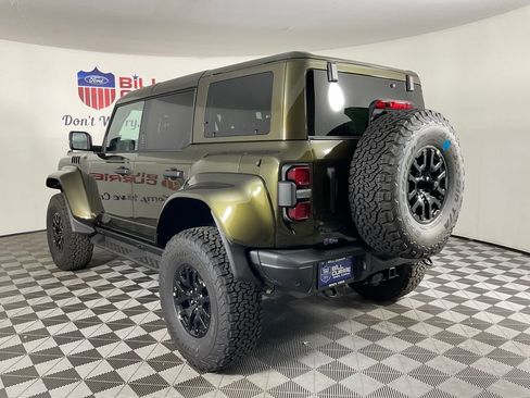 New 2026 Ford Bronco Raptor AWD/4WD image 5