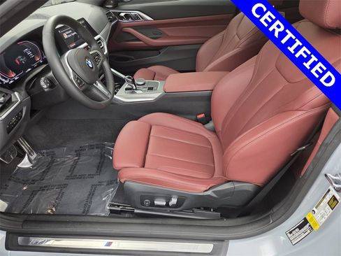 Certified 2023 BMW 430i 430i w/ M Sport Package image 26
